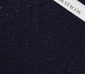 Navy stretch 2mm sequins